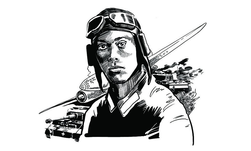 Николай Гастелло