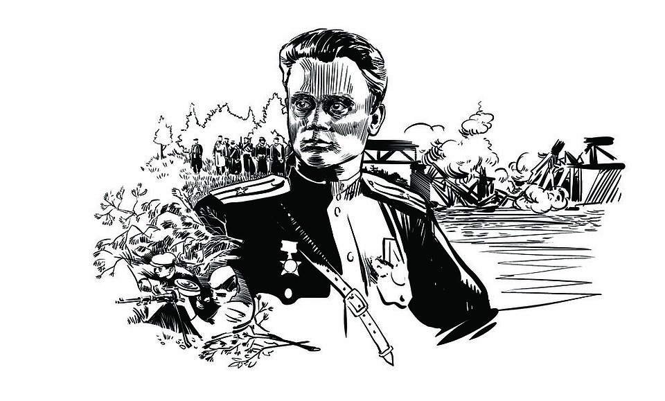 Александр Герман