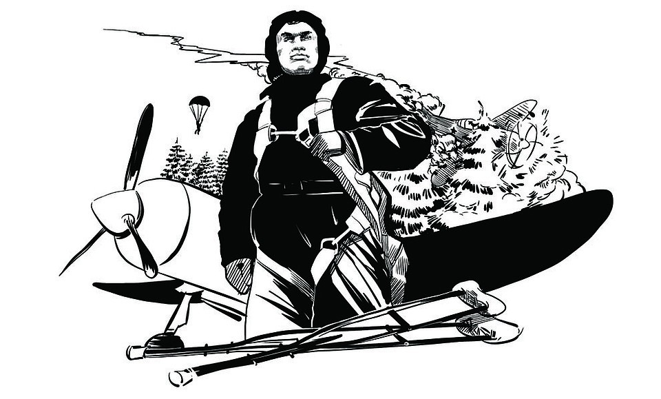 Алексей Маресьев