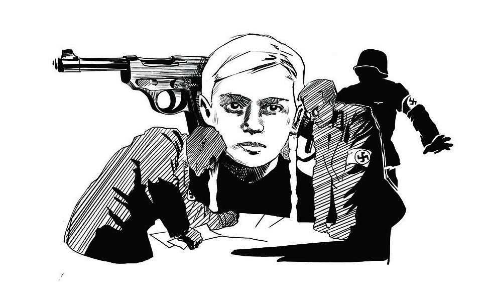 Зина Портнова