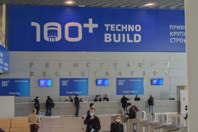 ���������� ������� ����������� ������ ������������ � �� �������� �� ������ 100+TehnoBuild